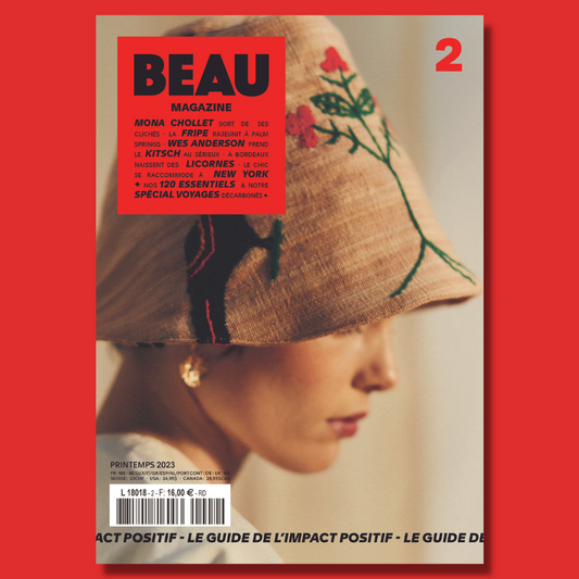 BEAU Magazine #2