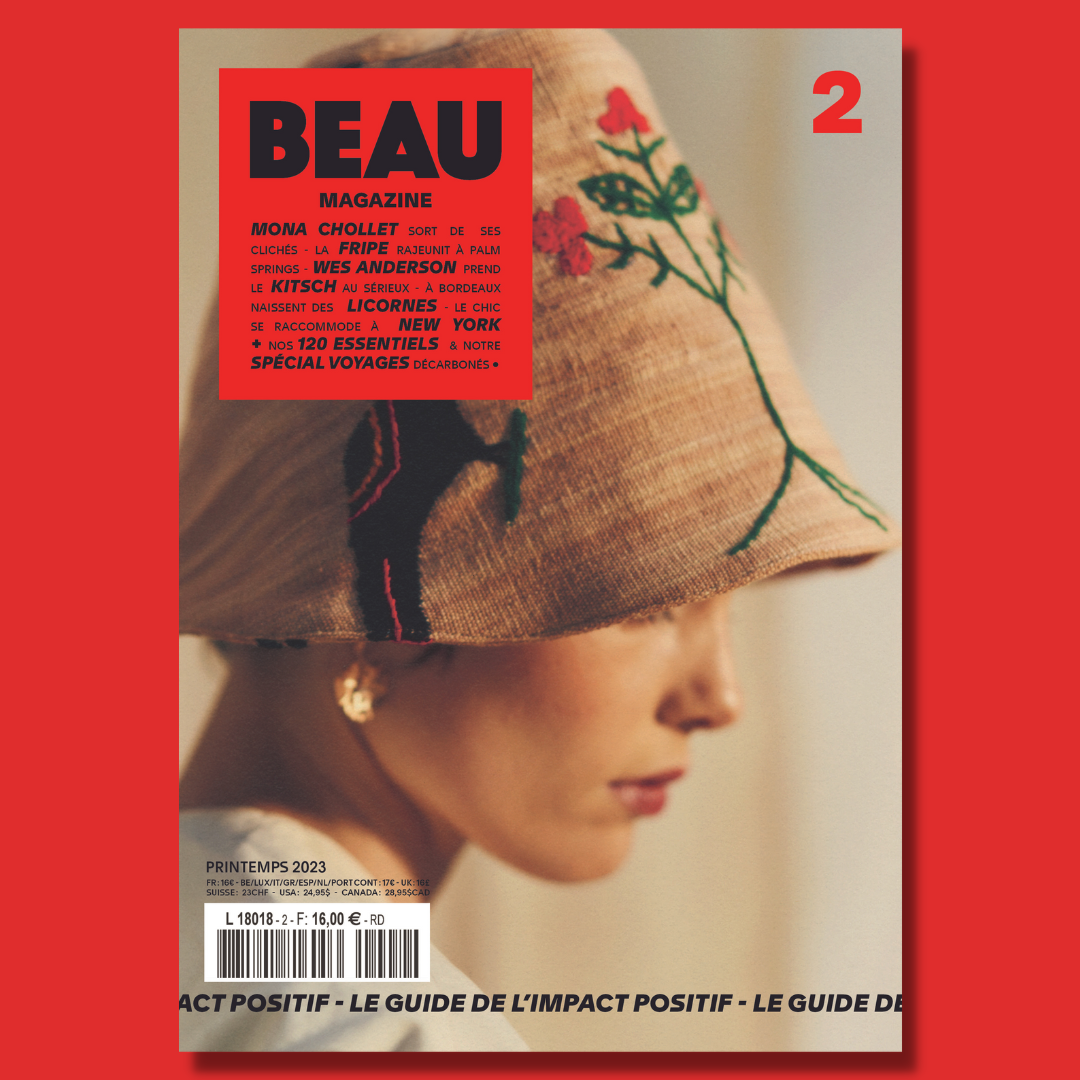 BEAU Magazine #2