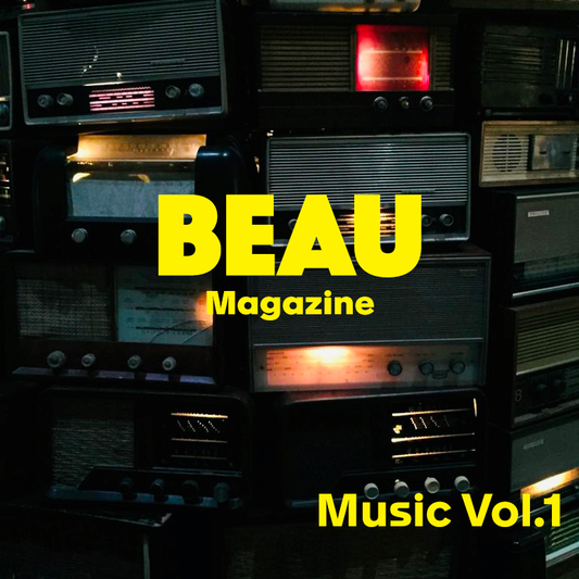 BEAU Magazine Music : Vol.1