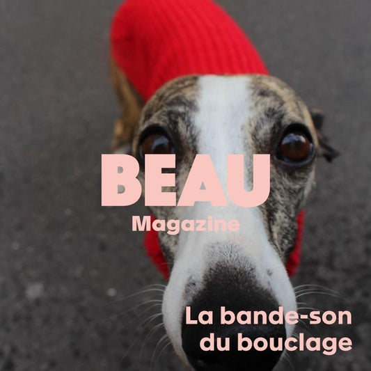 BEAU Magazine bouclage Vol. 5
