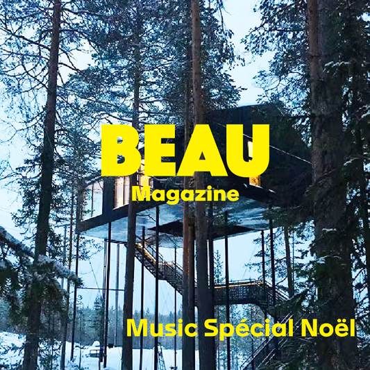 BEAU Magazine Music  : spécial Noël
