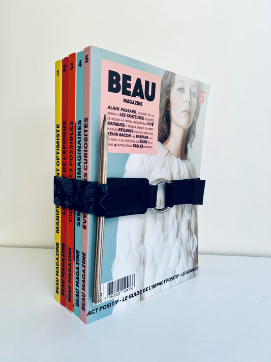 BEAU Magazine Abonnement