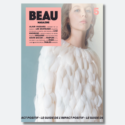 BEAU Magazine #5