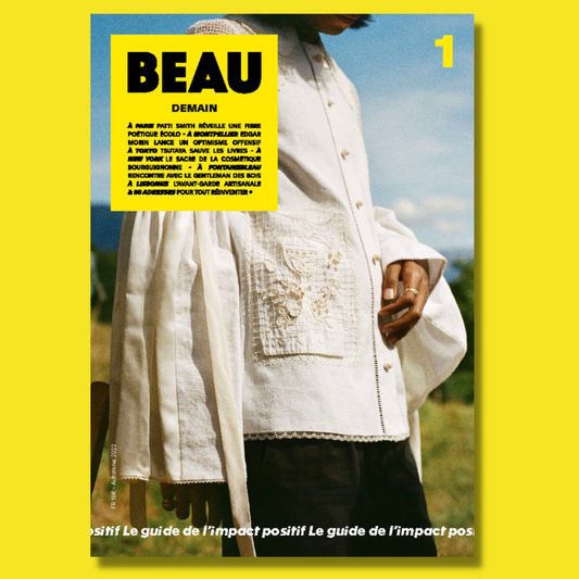 BEAU magazine #1