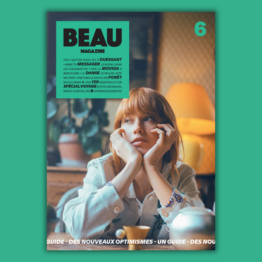 BEAU Magazine #6