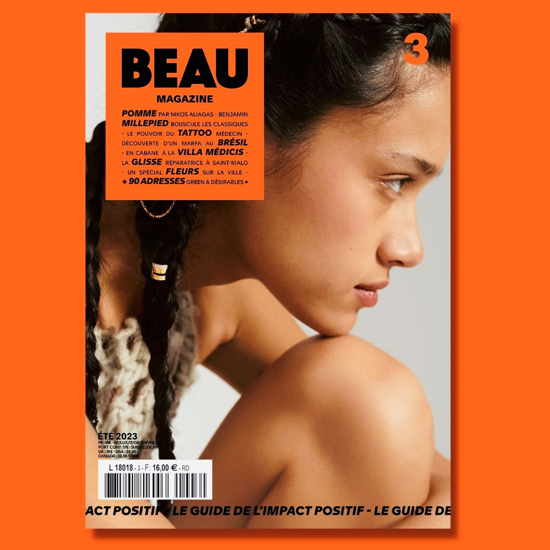 BEAU Magazine #3