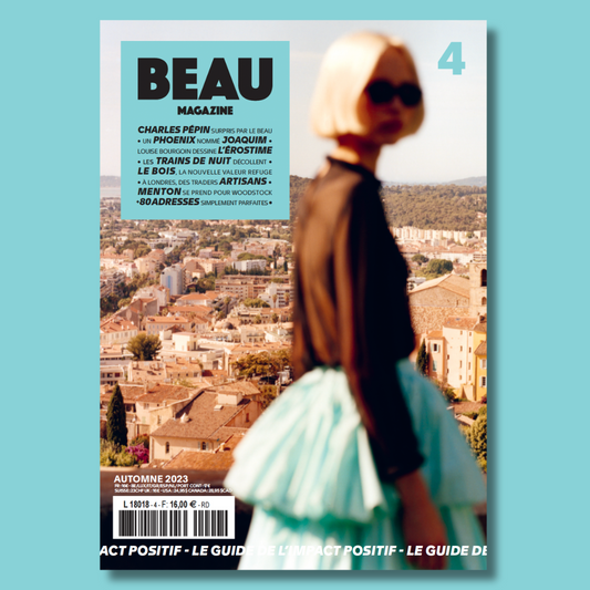 BEAU Magazine #4